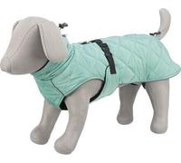 Trixie CityStyle Coat OSLO, ice green Taille : L : 62cm, poitrine : 62-89cm, cou : 55cm