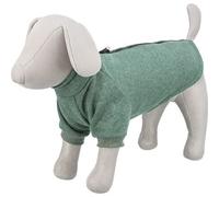 Trixie Citystyle Pull pour chien Sweatshirt Amsterdam vert foncé