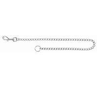Trixie Classic laisse en chaîne argent 3 mm x 80 cm argent 3 mm x 80 cm
