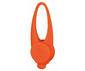 Trixie clignotant ou lumière continue pour chiens, 8 cm , modèle aléatoire