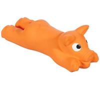 Trixie – Jouet pour chiens – Cochon suceuse en latex – 13 cm