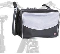 Trixie Boîte Avant pour vélo 41 x 26 x 26 cm Noir/Gris 2,82 kg