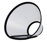 Trixie Collerette En Plastique Bande Auto-Agrippante S-M 30-37cm/14cm 1 Pièce