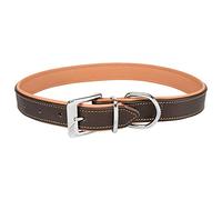 Trixie Collier Active Comf, L, XL, 52-63 cm, 35 mm, Marron