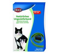 Trixie collier anti-insectes, chats 35 cm marron