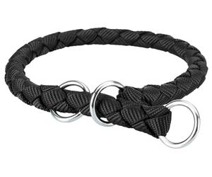 Trixie Collier Cavo Semi Étrangleur Taille M Noir 1 Unité