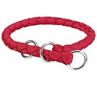 Trixie Collier Cavo Semi Étrangleur Taille M Rouge 1 Unité