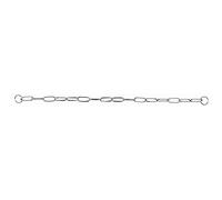 TRIXIE Collier Chien Etrangleur Grands Maillons en Acier Inoxydable Taille XL 1 Unité