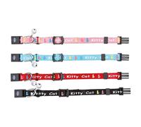 Trixie Collier TR-4179 en nylon 16–22 cm pour chatons couleurs assorties