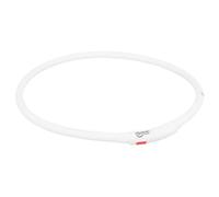 Trixie Anneau lumineux Flash USB en silicone 70 cm/10 mm XS-XL Multicolore