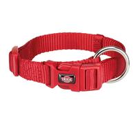Trixie Collier Premium Taille S/M Rouge 1 unité