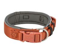 Collier pour chien extra large Trixie Premium Marron 27/35 cm x 25 mm