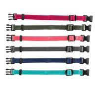 TRIXIE Junior Set collier pour chiot 6 pcs. M-L 22-35 cm/10mm