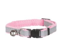 Trixie Collier pour chat Safer Life 4145 réfléchissant 18-28 cm fermeture clic couleurs aléatoires