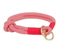 Trixie Collier pour chien Soft Rope – Rose 50 cm