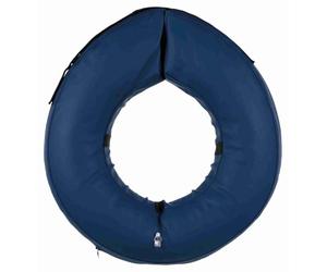 Trixie Collier de Protection Flottant pour Chien Bleu Taille M