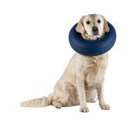 TRIXIE Collier de protection pour chiens, gonflable, S-M