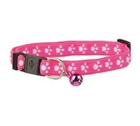 Trixie Collier pour chat 4202 – Nylon élastique réglable en continu – Couleurs assorties