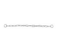 Trixie Collier Étrangleur Acier Inox 50 cm/30 mm pour Chien