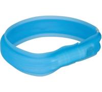 Trixie Collier lumineux pour chien – USB – Taille L-XL – 1 unité