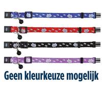 Collier Chat Réfléchissant, Nylon - 4173 - Mon Animalerie