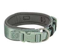 Trixie Premium Collier, Extra Large, M-L, Sauge/Graphite