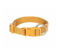 TRIXIE Collier Premium, M-L: 35-55 cm/20 mm, Curry