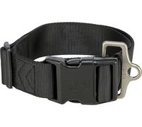 Trixie Collier Premium pour Chien - Noir - Taille L-XXL, 55-80 cm