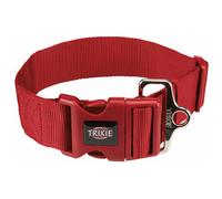 Trixie Collier PREMIUM - rouge Taille : L-XXL:55-80cm/50mm