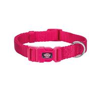 Trixie Collier, S, 25-40 cm, 15 mm, Fuchsia