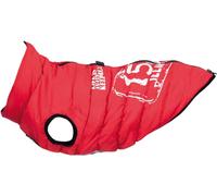 Trixie Combinaison avec harnais Saint-Malo rouge Taille : S:36cm, poitrine:50cm, cou:36cm