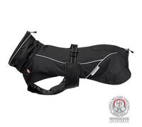 Trixie Combinaison d'hiver BRIZON noir Taille : M:45cm, poitrine:63-71cm, cou:44cm