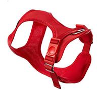 Trixie Comfort Soft Harnais pour Chien Rouge 33-50 cm/20 mm Taille S