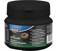 TRIXIE - Complexe de vitamines et minéraux pour Reptiles herbivores 80g