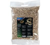 Trixie Copeaux de hêtre, substrat naturel pour terrarium 10 l