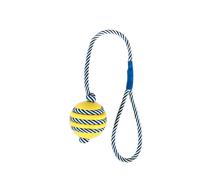 Trixie Corde Avec Balle pour Chien