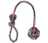 Trixie | Corde en coton avec pelote 30 cm - Corde en coton avec pelote 30 cm