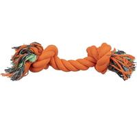 TRIXIE Corde - jouet robuste pour chien pour jeux de traction - 40 cm, corde de jeu pour petits et chiens de taille moyenne - 3276