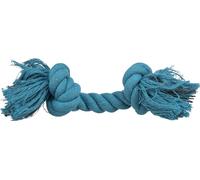 Trixie Corde à jouer pour chiens 3271, mélange de coton, pétrole, 20 cm, pour rapporter et tirer