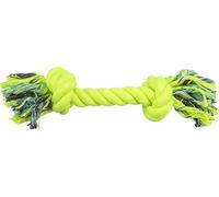 Trixie Jouet pour chien Corde en polyester et coton 37 cm
