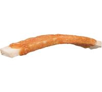 Trixie Côtes Barbecue au Poulet DentaFun, 12 cm, 3 unités/90 g
