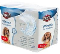 Trixie Couches pour chiennes 23631 XS-S (tour de taille 20-28 cm) 12 pièces