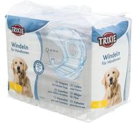 Trixie Couches pour chiennes L – tour de taille 38–56 cm – 12 pièces – 23635