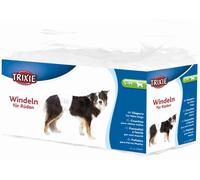 TRIXIE Couches pour chien S-M 12 pièces