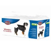 Trixie Couches pour chienne S-M, 12pcs. x2