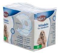 Trixie Couches Pour Chiens Femelles M 32-48cm 12 Pièces