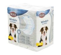 Trixie Couches pour chien Macho 46–60 cm – 12 unités