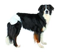 TRIXIE Couches pour chiens taille S/M