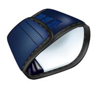 Trixie Couches pour mâles, Maille, S-M: 37-45 cm, Bleu foncé