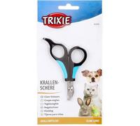 Trixie Coupe-ongles Acier inoxydable Poignée caoutchouc 8 cm 1 pièce
